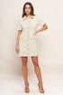 boucle-affair-tweed-mini-dress Sophia's Style-5